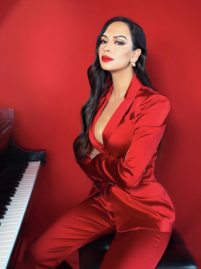 Lola Astanova, pianista