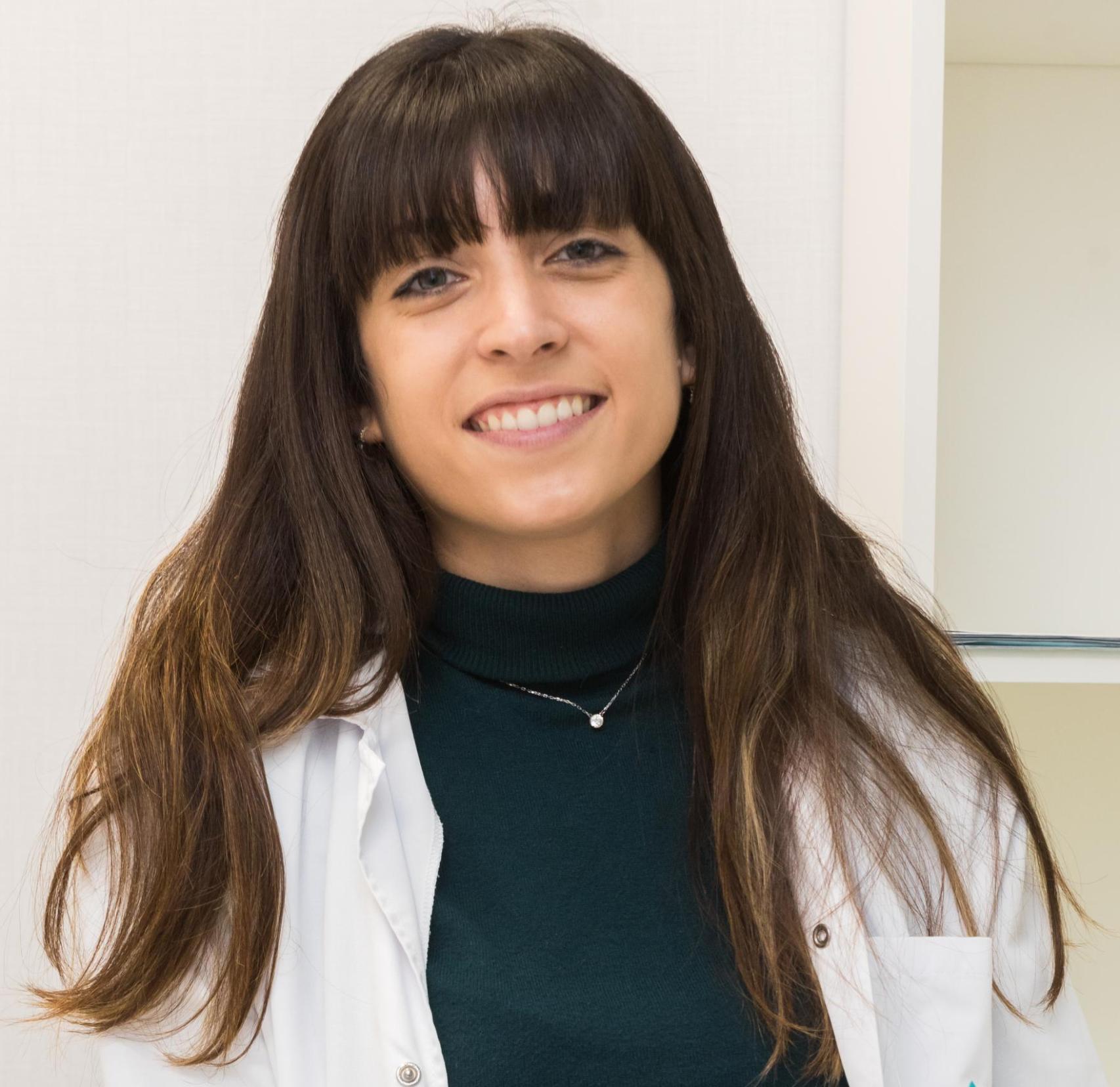 Doctora Natalia Borque Arnal, especialista en Ginecología y Obstetricia del Hospotal Quirónsalud Sur