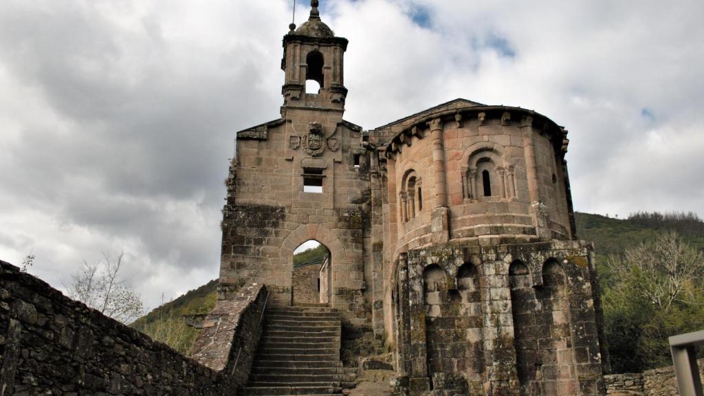 Monasterio de Caaveiro