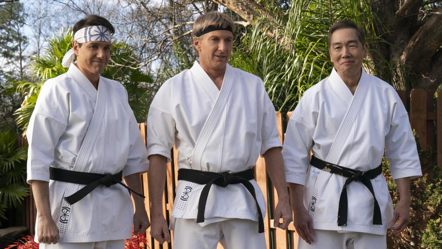 Adiós a 'Cobra Kai': la serie se prepara para su último combate, que será el más épico y emotivo de todos