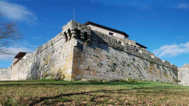 Castillo de Maceda