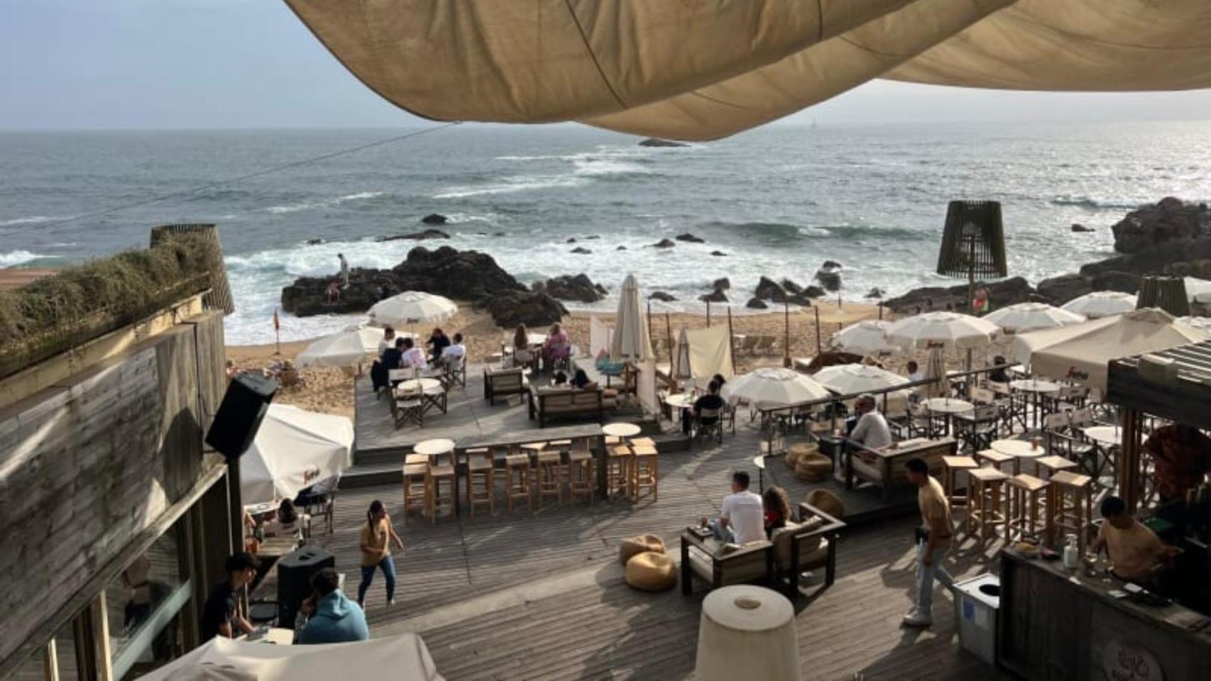 Restaurante Praia da Luz
