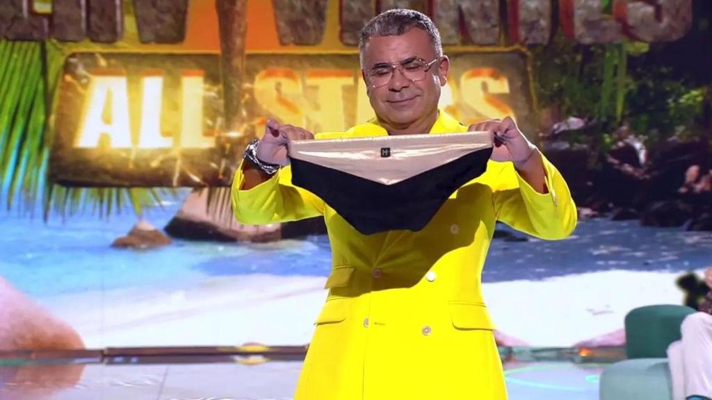 Jorge Javier Vázquez en 'Supervivientes: All Stars'.