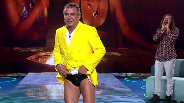 Jorge Javier Vázquez en 'Supervivientes: All Stars'.