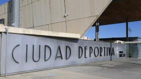 Ciudad Deportiva Andrés Iniesta de Albacete.