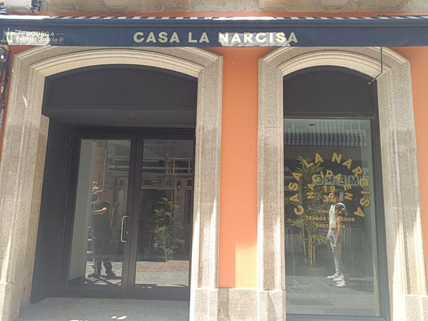 Casa La Narcisa.
