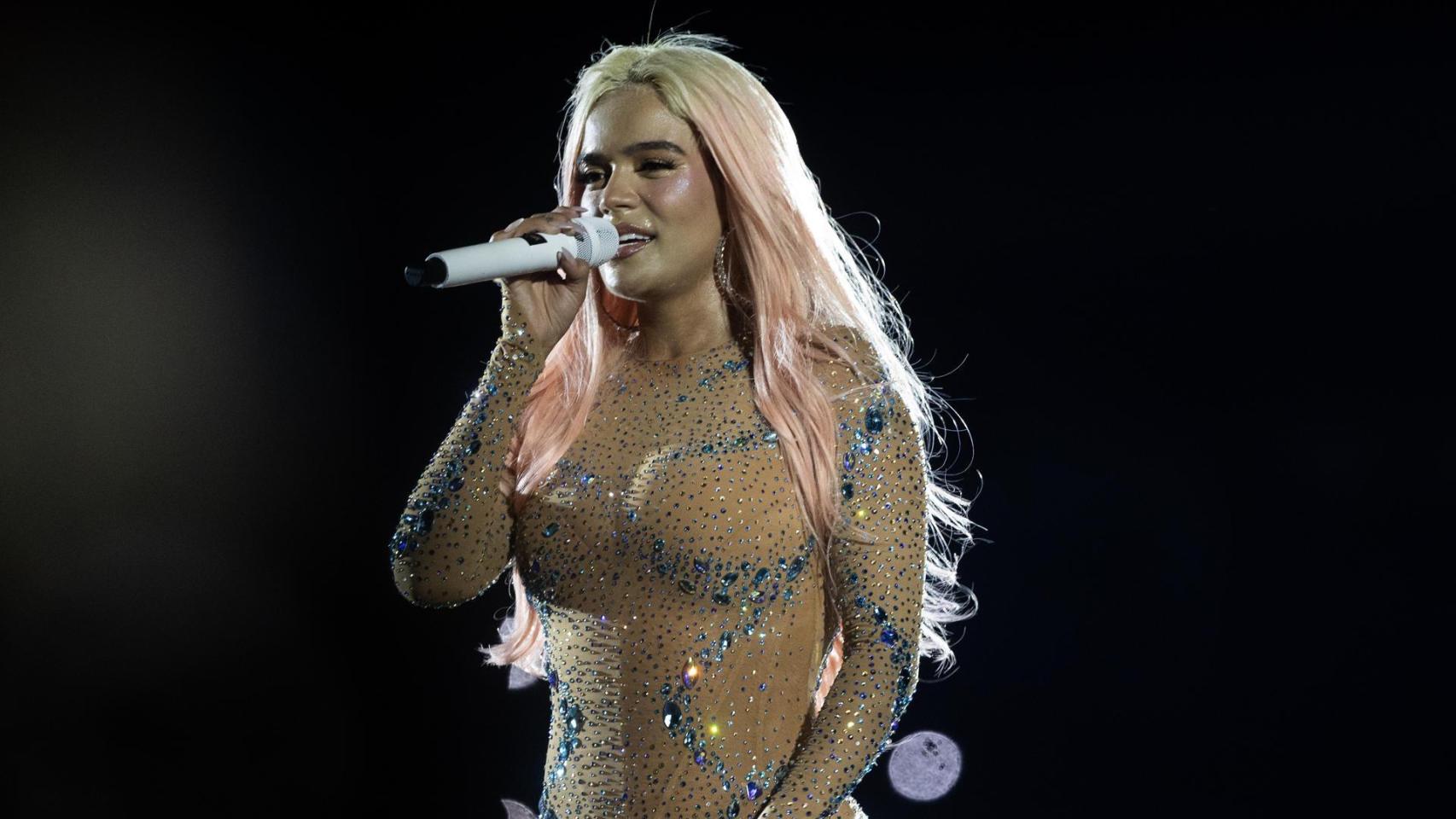 Karol G: la estrella que revolucionó el reguetón de las mujeres 'se instala' en el Santiago Bernabéu