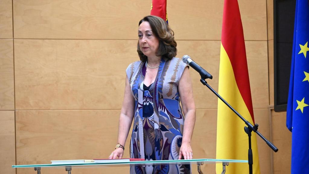 La secretaria general, Ana Álvarez-Quiñones
