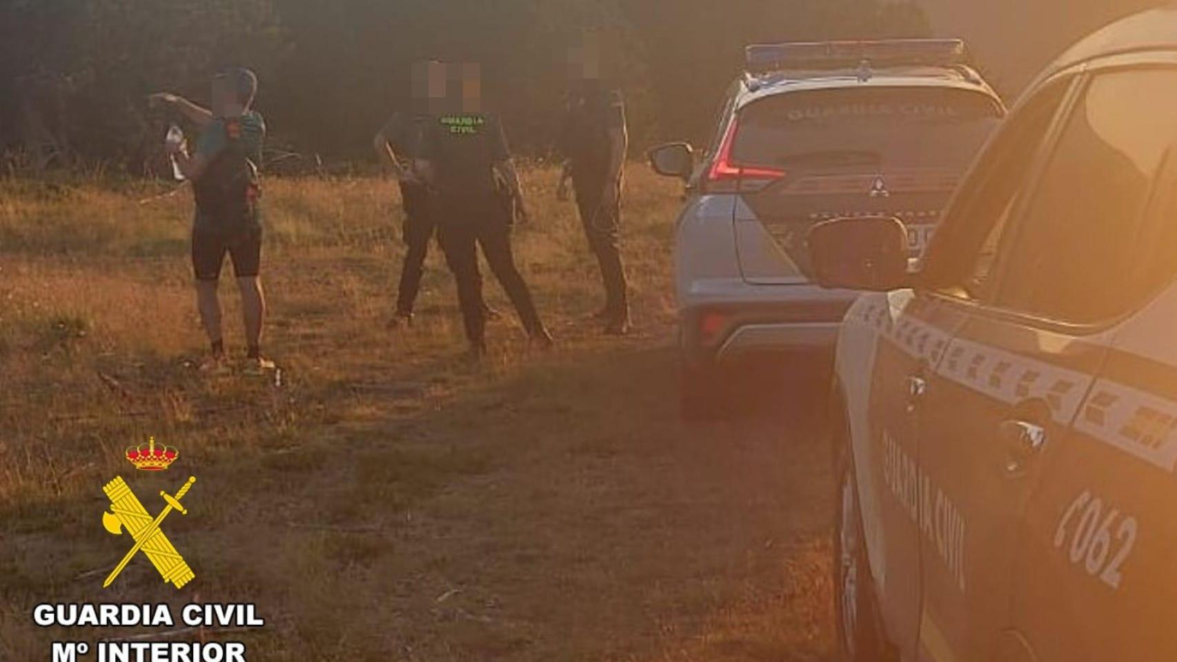 Desorientado en el Valle de Urbión, sin agua, no encuentra el camino de vuelta a su coche