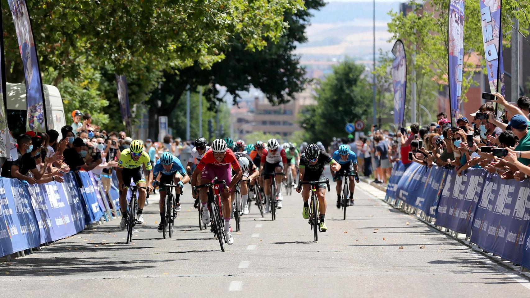 Vuelta Ciclista Junior