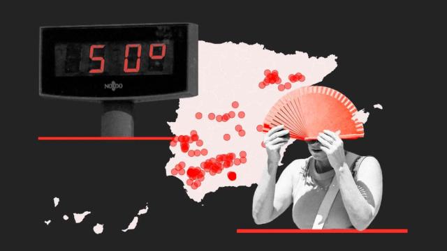 VÍDEO | Alerta por temperaturas extremas en España: los termómetros superarán los 40ºC