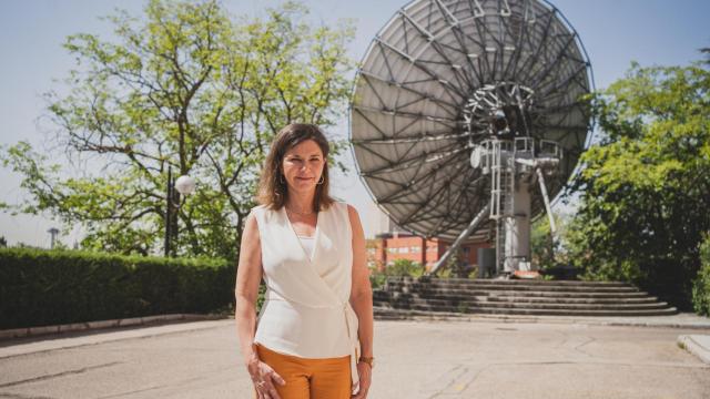 María José Rallo es presidenta de la Agencia Estatal de Meteorología desde noviembre del pasado año.