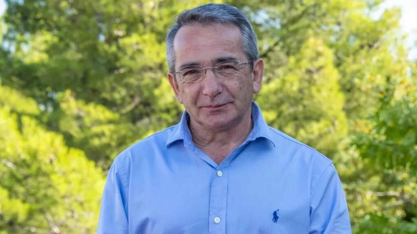 Julio Díaz, profesor del Instituto de Salud Carlos III y experto en olas de calor.