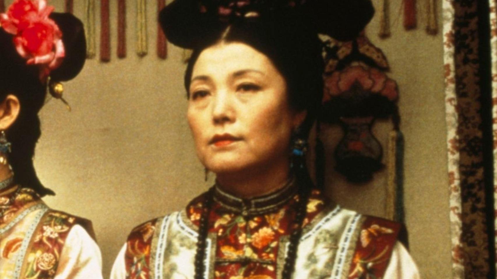 Cheng Pei-pei en 'Tigre y dragón'. Foto: Sony Pictures.