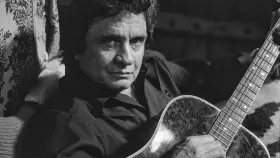 Johnny Cash. Foto: UME/UMG