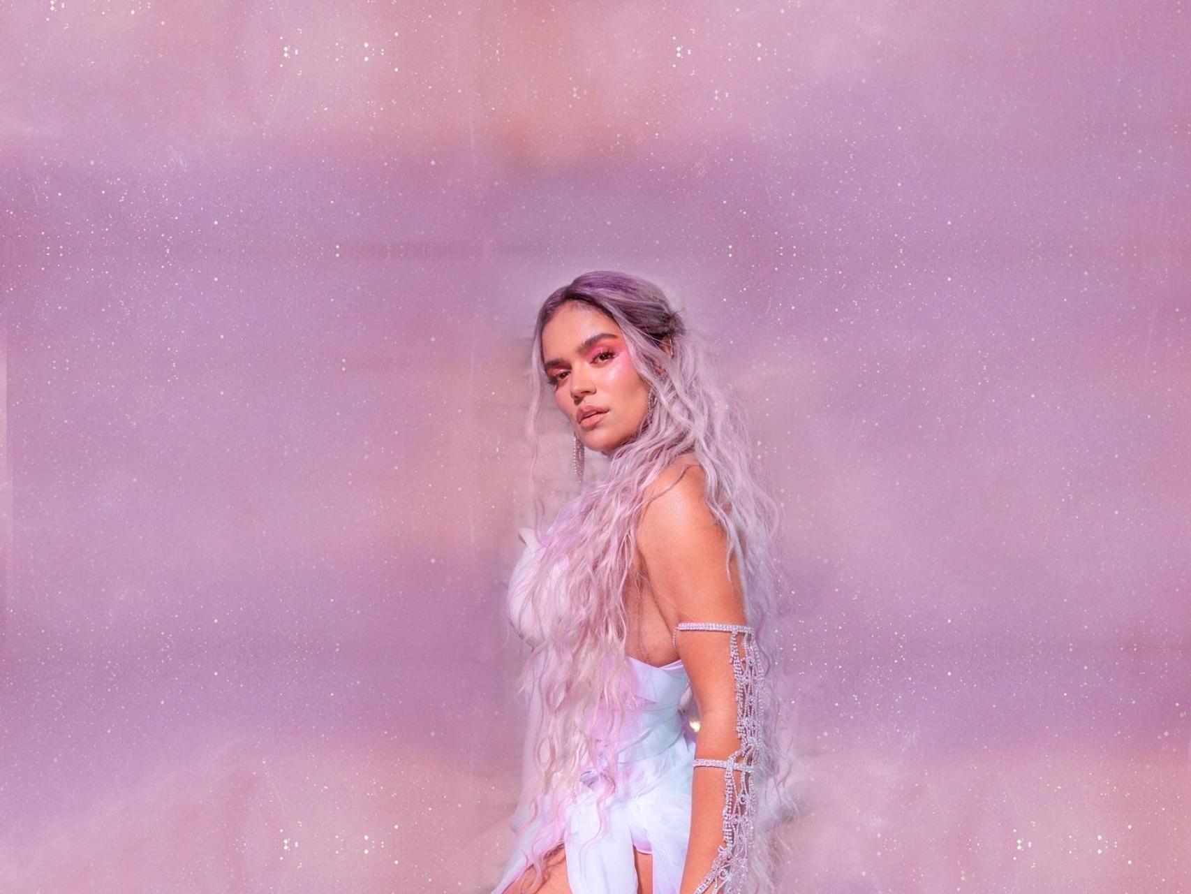 Karol G: la estrella que revolucionó el reguetón de las mujeres 'se instala' en el Santiago Bernabéu