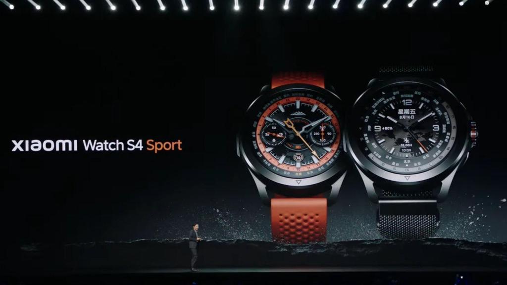 Xiaomi Watch S4 Sport