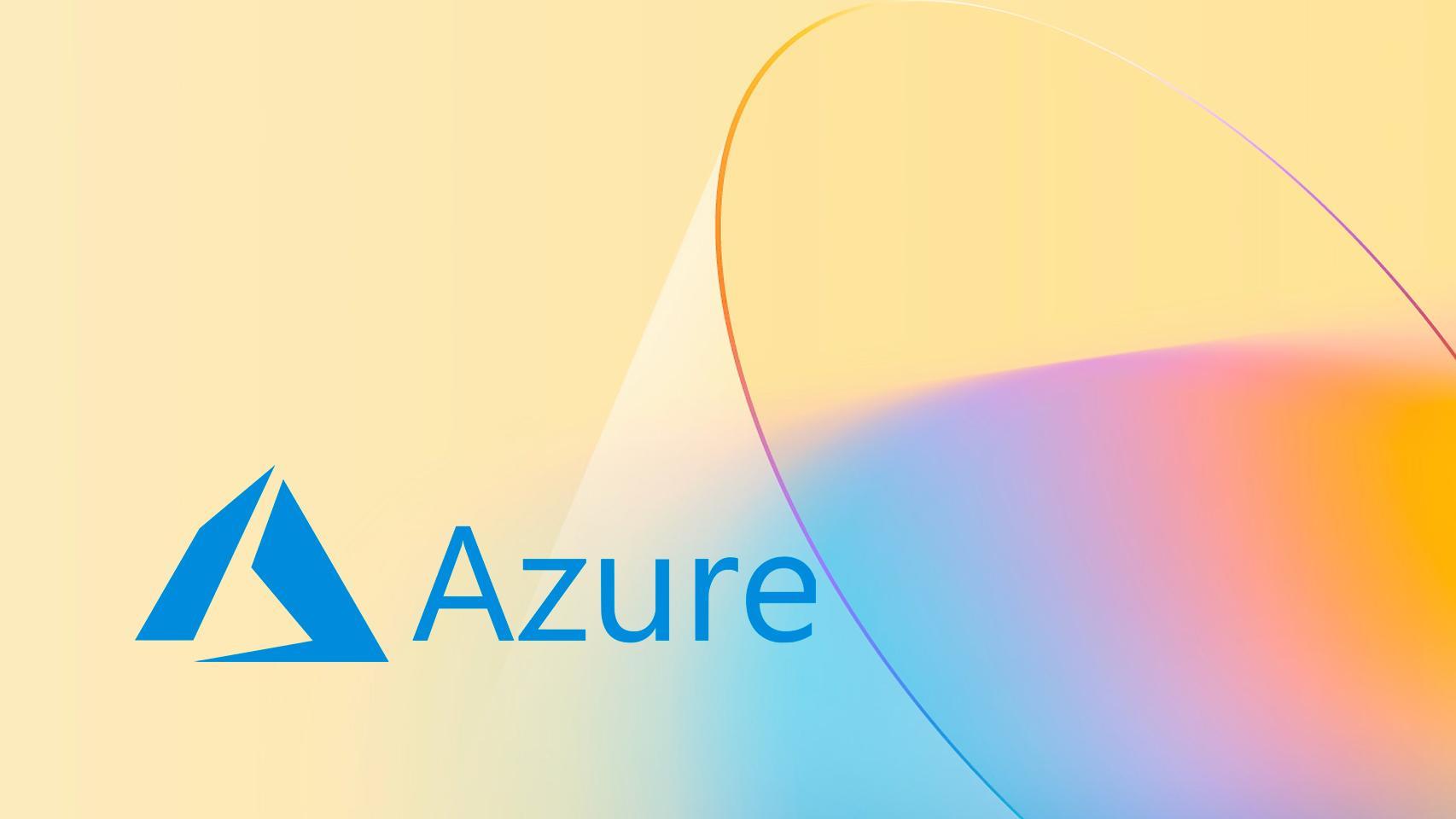 Azure de Microsoft