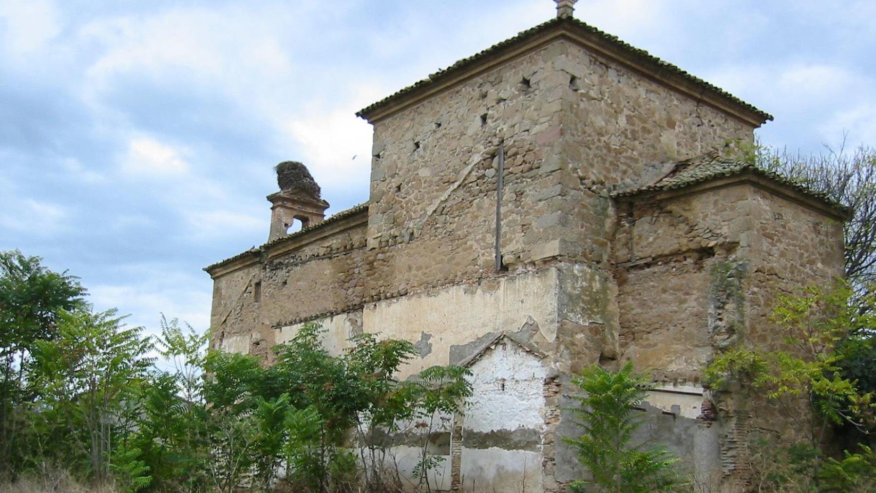 Convento de Franciscanos Descalzos.