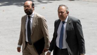 Madrid tras la imputación del rector de la UCM en el caso Begoña: "Hay que ver qué pasa antes de adoptar medidas"
