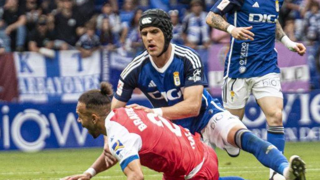 Luismi Sánchez durante un partido.