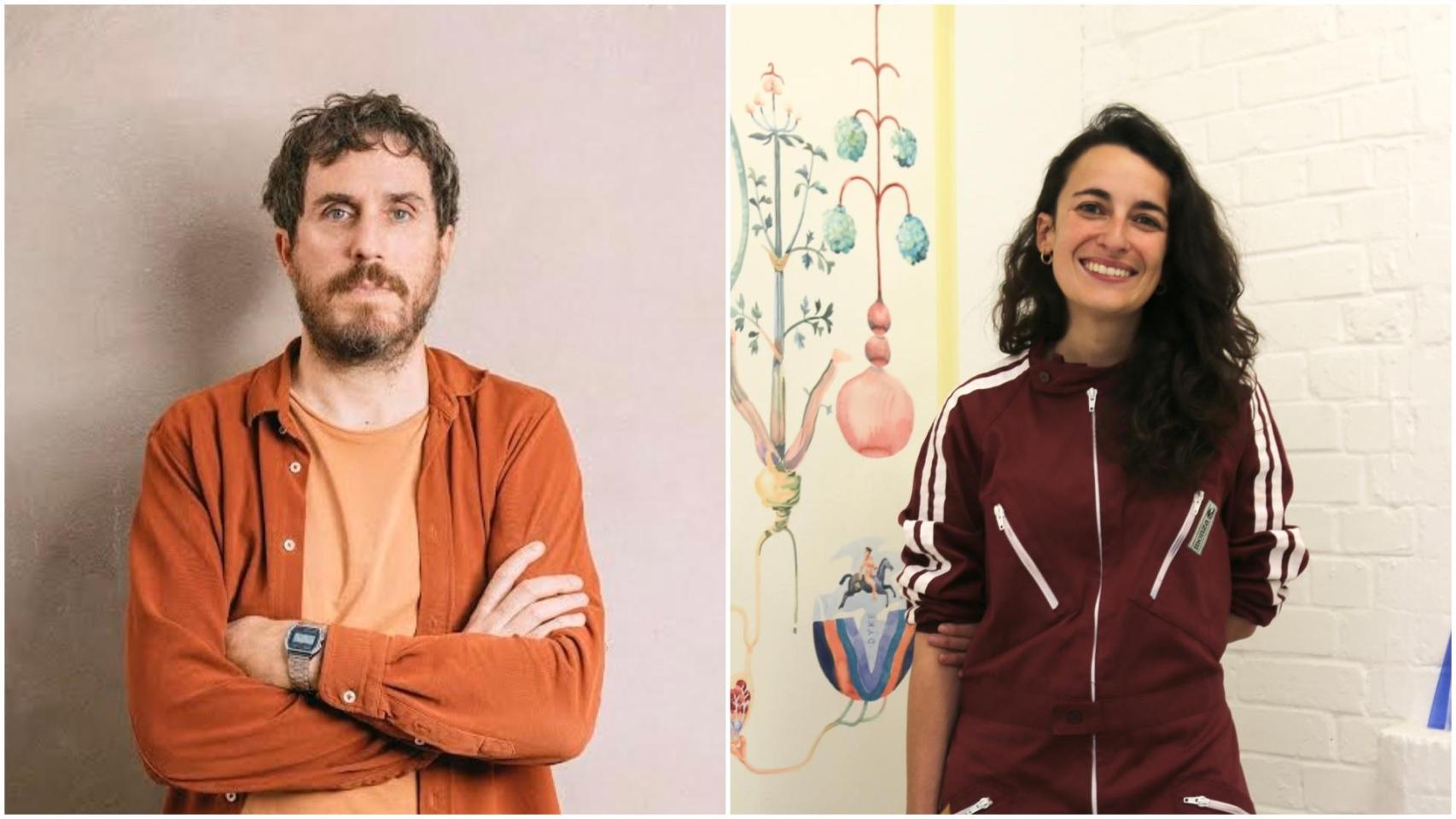 Blanca Gracia y Fermín Jiménez ganan el IV Programa de Residencias Artísticas de la FMJJ y UDC.