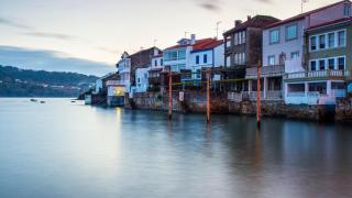 La legendaria villa marinera cerca de Ferrol conocida por todos como la 'Venecia gallega'