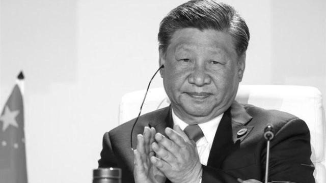 Xi Jinping.