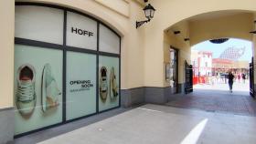 La próxima tienda de Hoff en el Plaza Mayor.