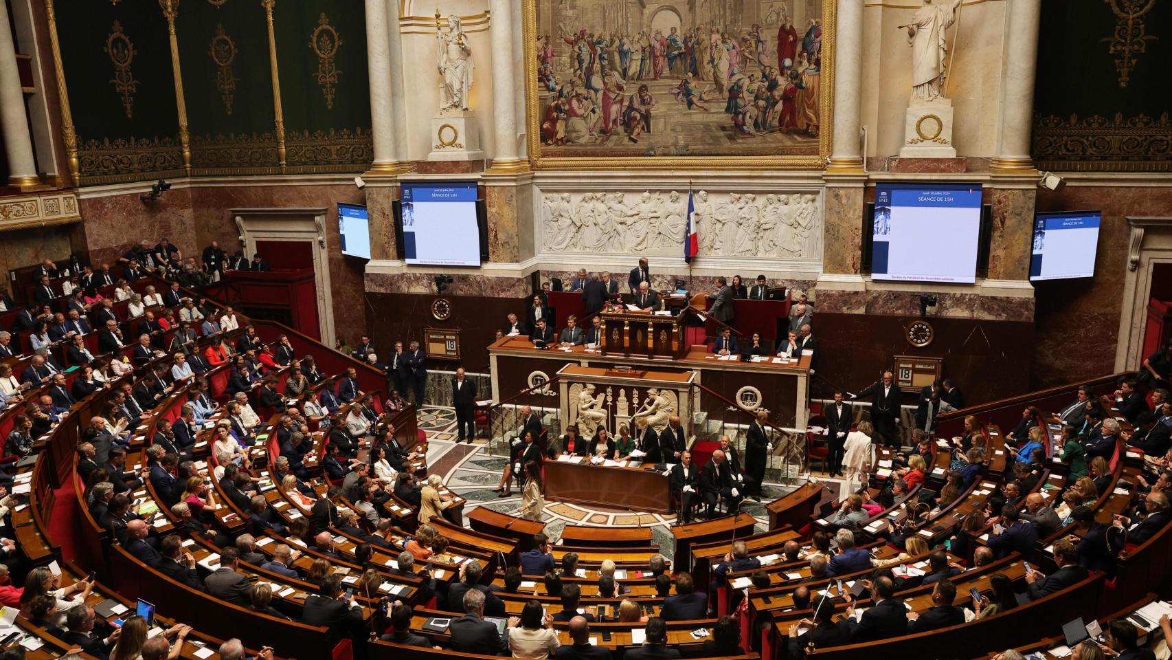 Asamblea Nacional de Francia