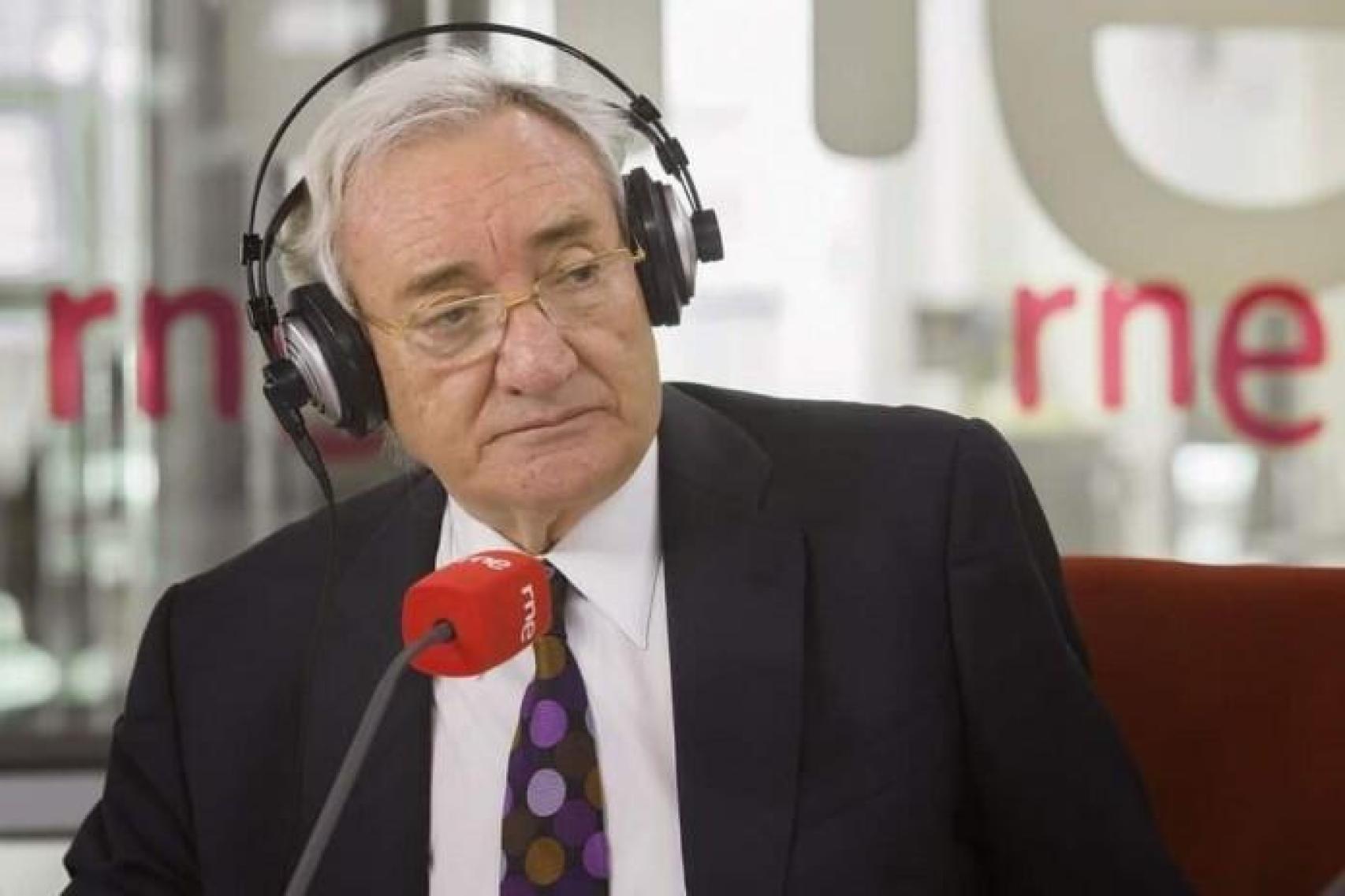 Luis del Olmo en RNE