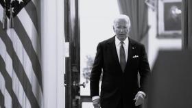El presidente de los EEUU, Joe Biden, saliendo del Despacho Oval de la Casa Blanca, en una imagen de archivo.