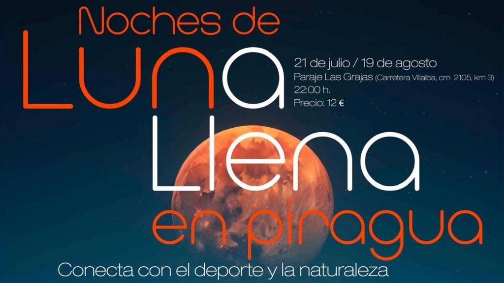 Piragüismo y luna llena se combinan este domingo en Cuenca en una travesía nocturna por el río Júcar.