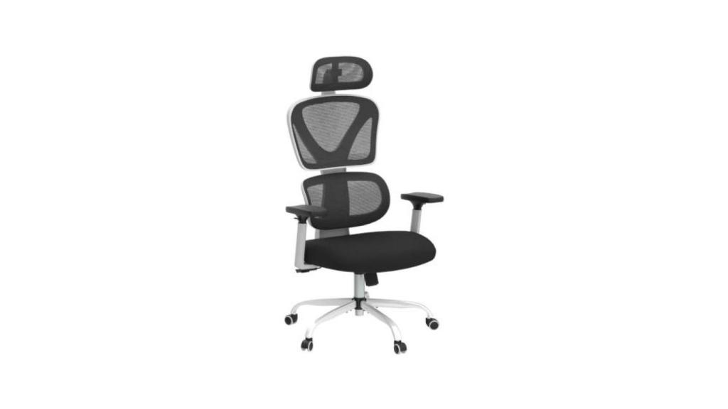 Silla de oficina ergonómica