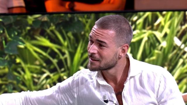 Tony Spina, en 'Supervivientes All Stars'