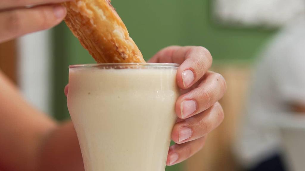 Horchata y fartons, la mejor pareja del verano