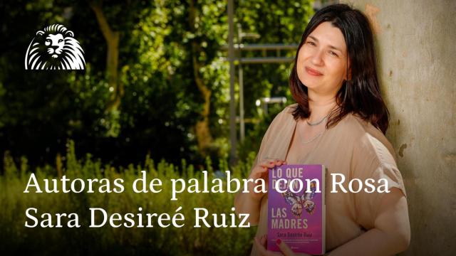 Autoras de palabra con Rosa, Sara Desireé Ruiz