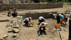 La UCLM entra en el equipo investigador de las excavaciones arqueológicas de la villa romana del Casale, Patrimonio Mundial de la Unesco.