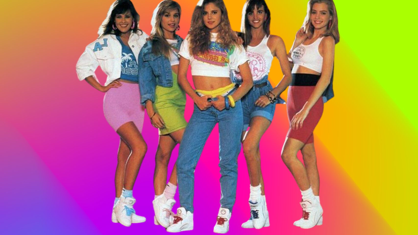 Moda Años 80 Argentina Fotos 6,4 Mil Resultados De Imágenes, Fotos