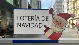 Ya se puede comprar lotería de Navidad en A Coruña