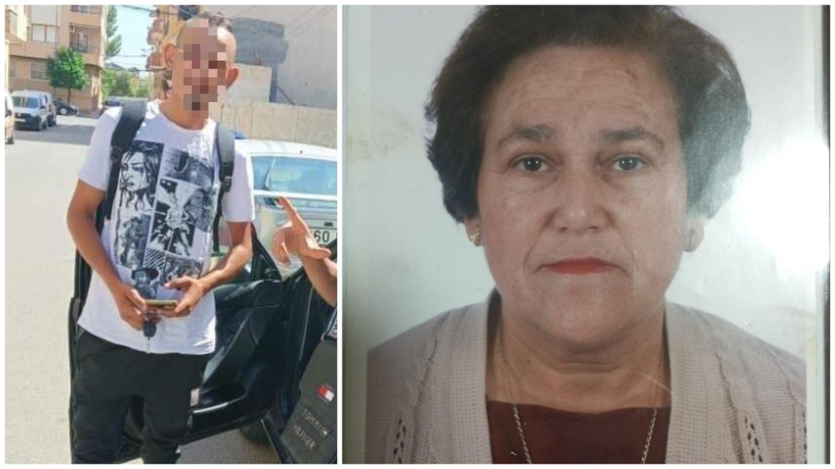 La familia de Carmen pedirá que expulsen al marroquí que atropelló mortalmente a su madre