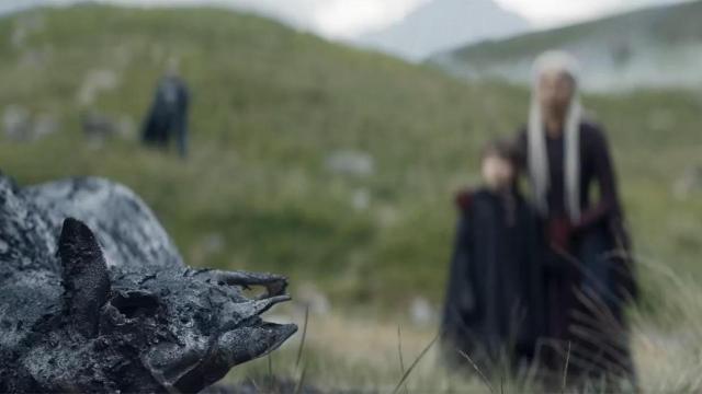 Cuál es el nuevo dragón salvaje del episodio 2x06: la historia que ha escrito la serie para Ladrón de ovejas