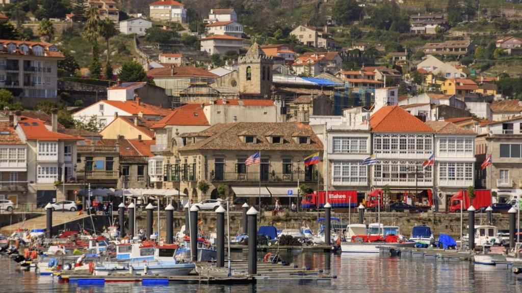 Ni Combarro ni Sansexo, este es el pueblo considerado como el más bonito de Pontevedra