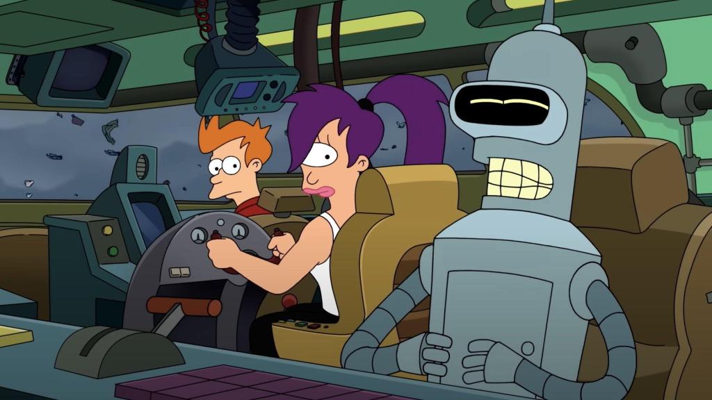 'Futurama'