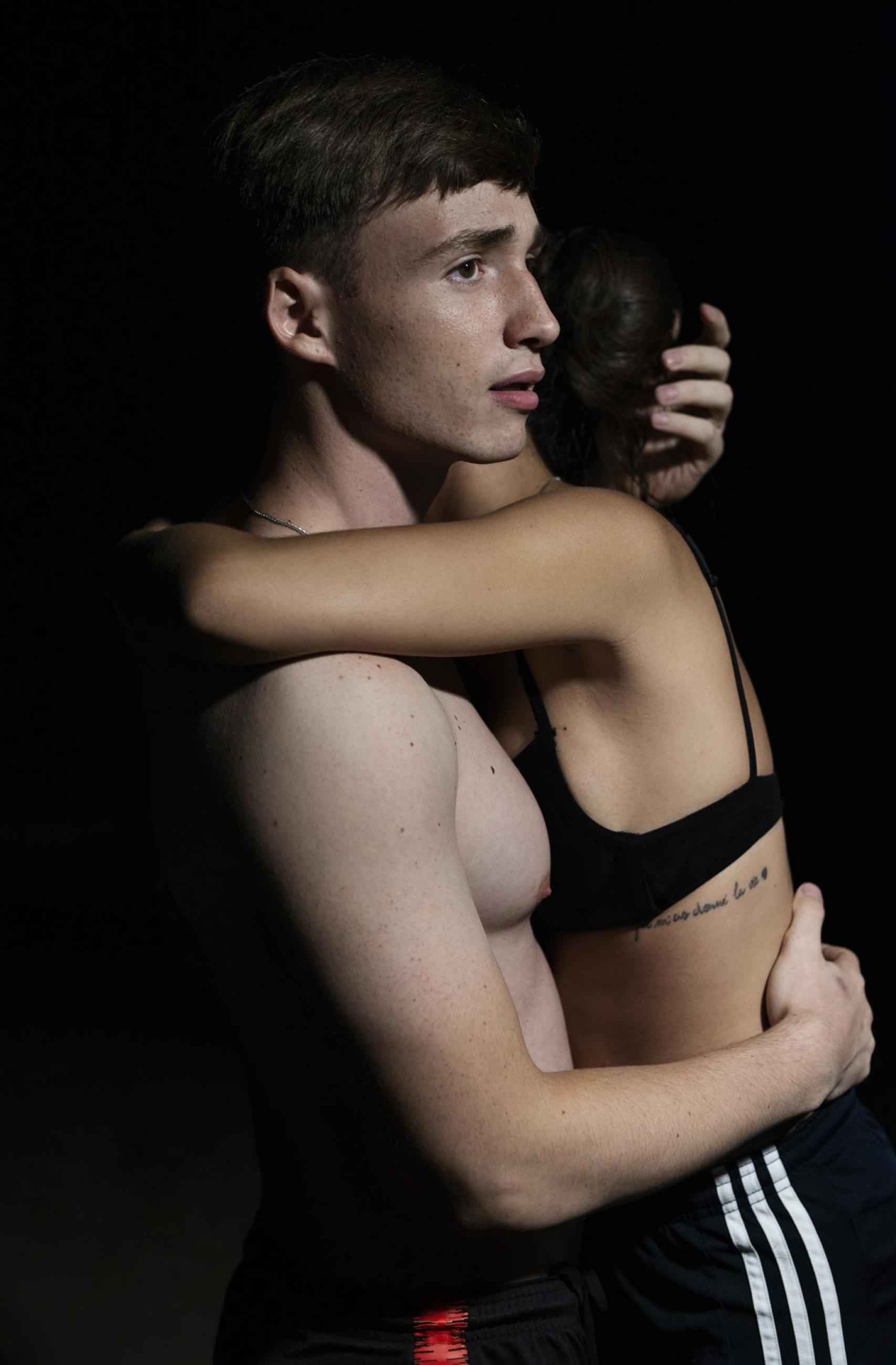 Mar Saez: 'Sin título, de la serie Terza vita', 2023. Foto: Cortesía de la artista