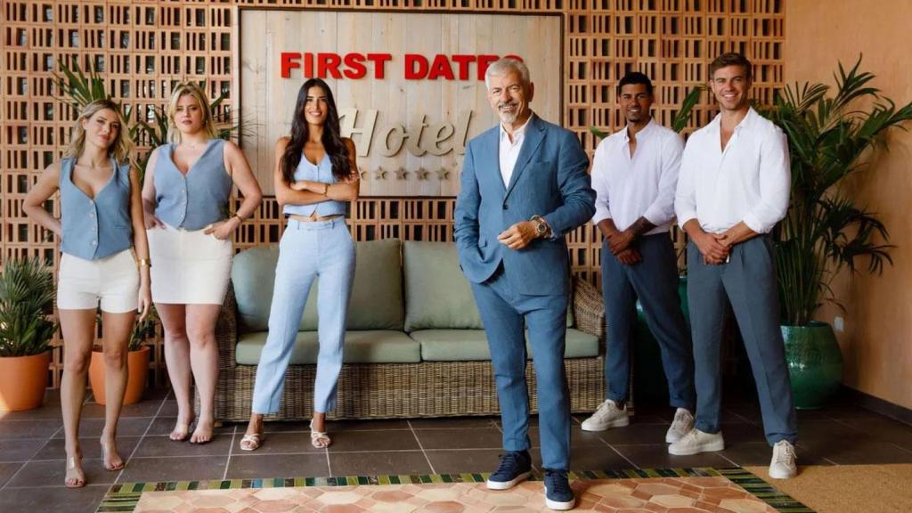 Imagen de 'First Dates Hotel'.