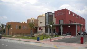 Comisaría de la Policía Local de El Campello.