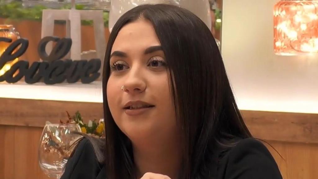 Miriam, participante de 'First Dates'