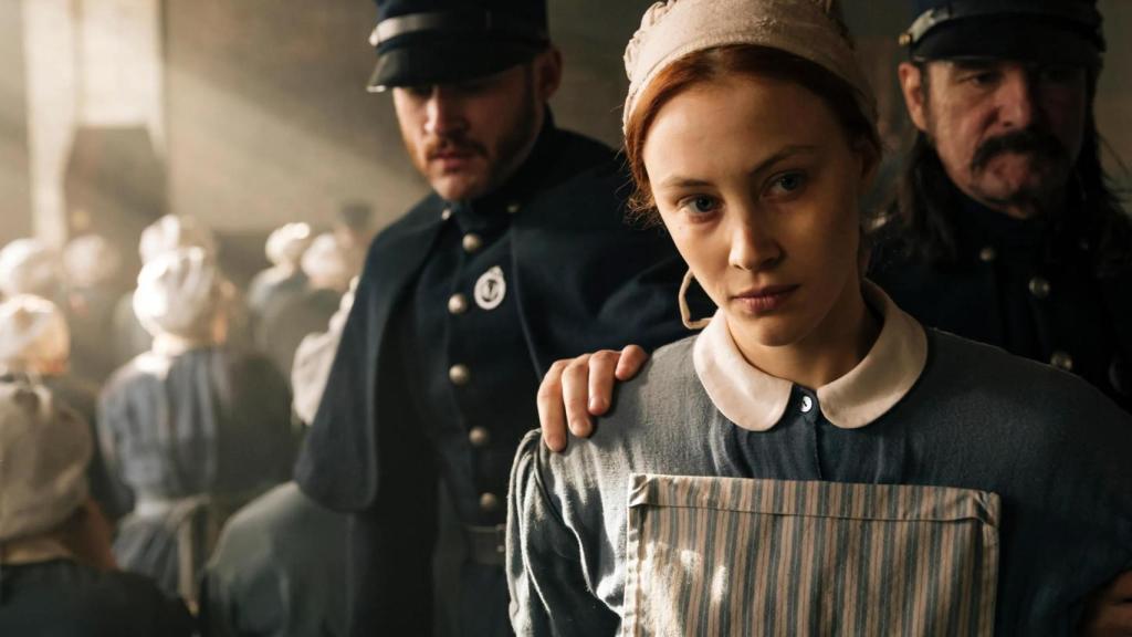 'Alias Grace'