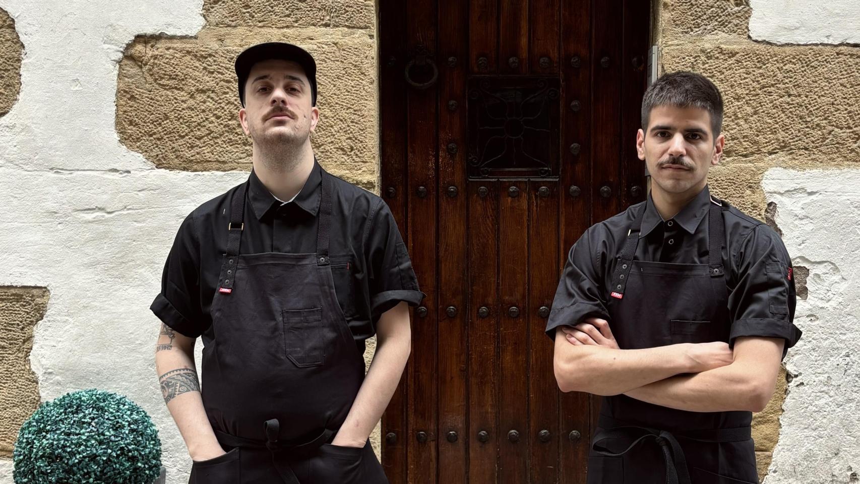 La taberna joven y moderna de Zarautz que sirve cocina vasco-navarra: con producto local y vinos únicos